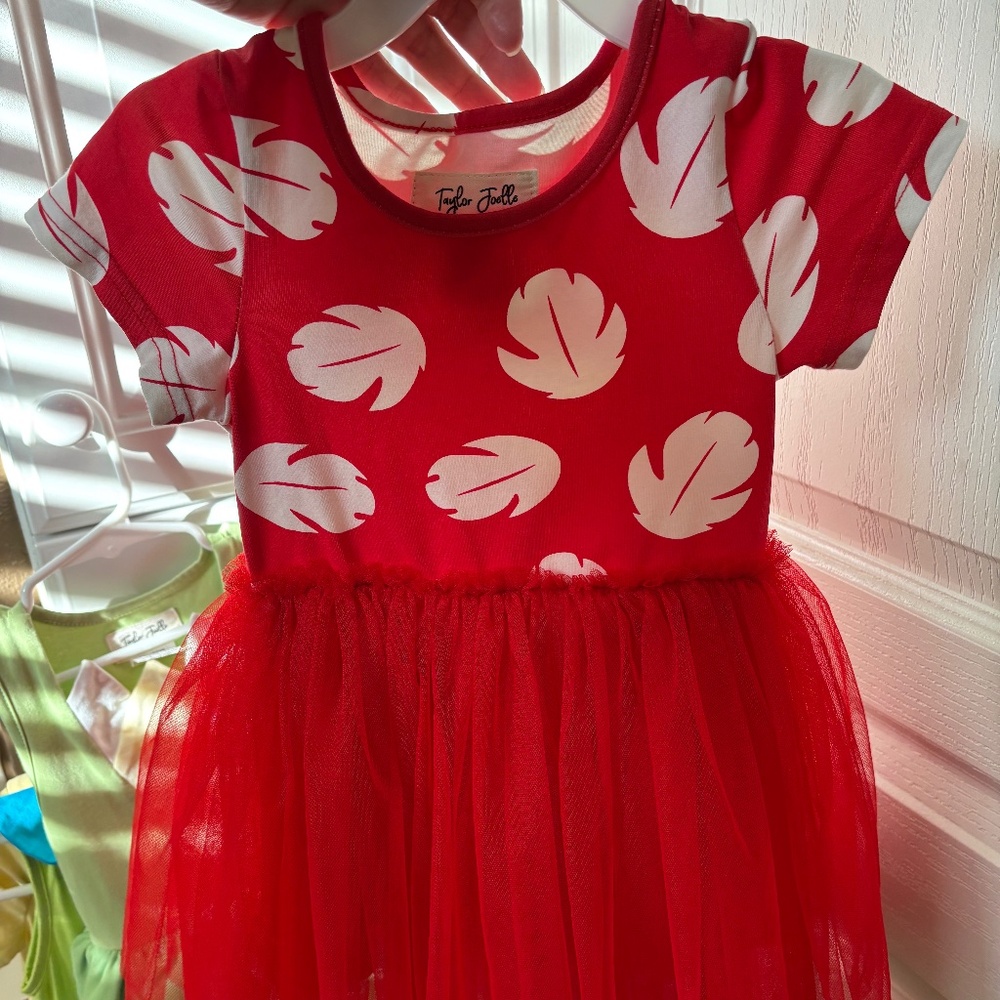Taylor Joelle LILO dress